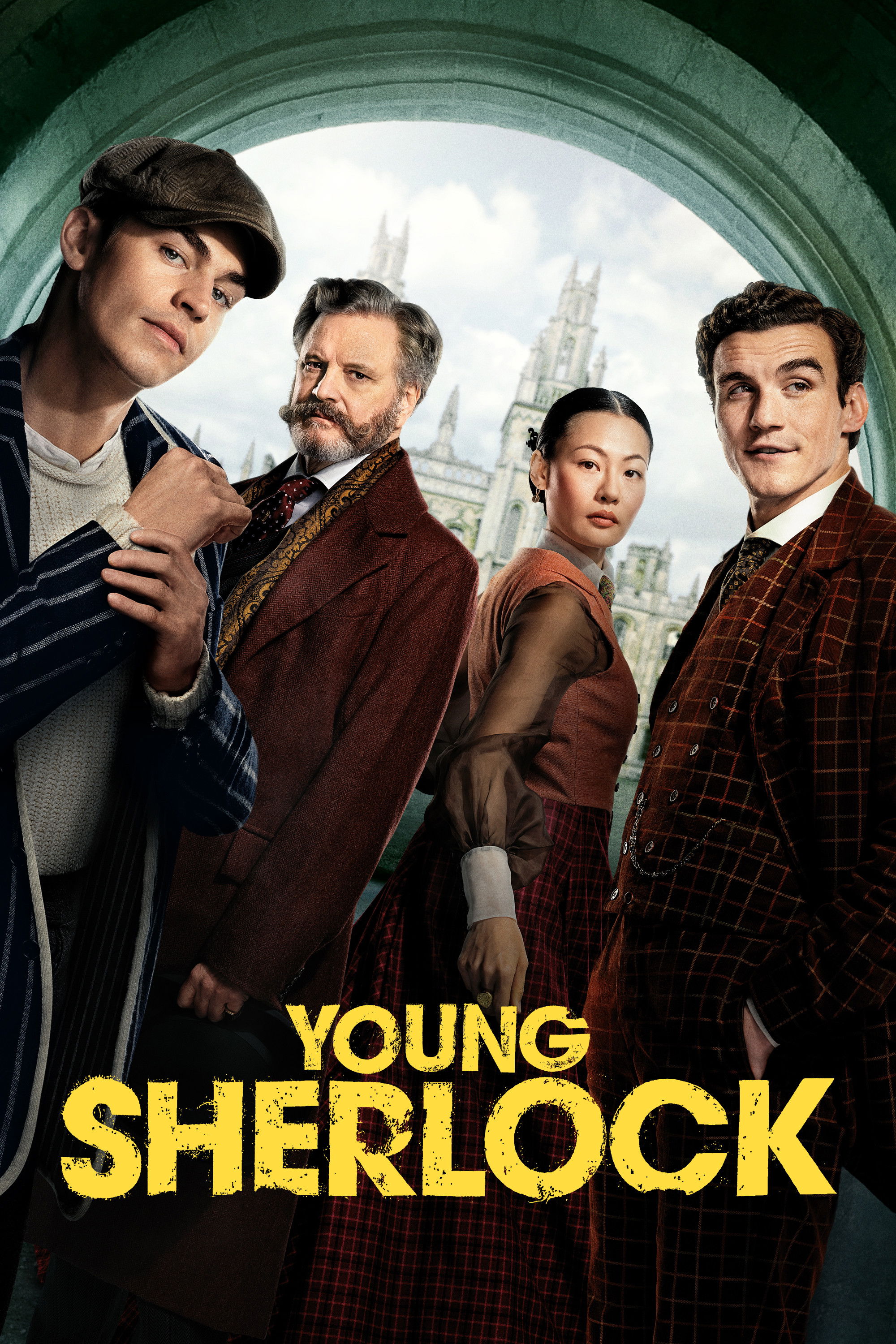 Young Sherlock (2026) [134540] (A1774146821) [[Shows 2.0]] --Plex--